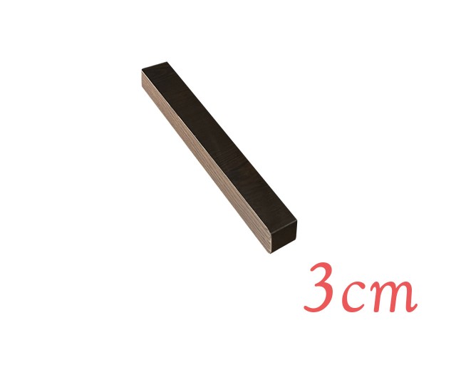 Blat atermic culoare Stejar ciocolata 3 cm